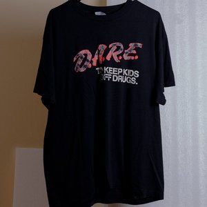 Dare Drugs Tee